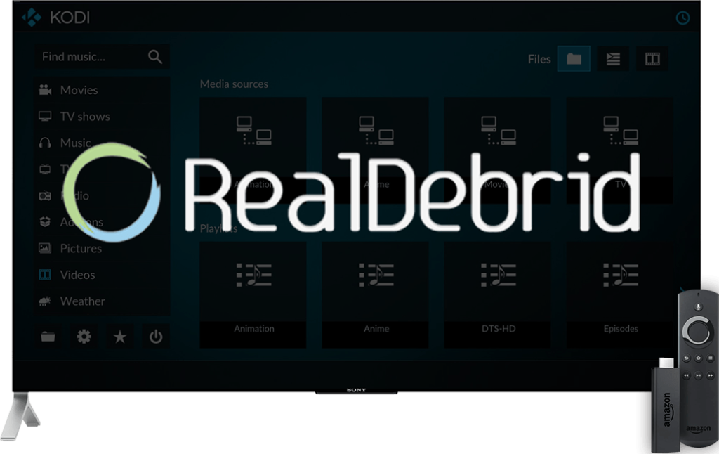 Real-Debrid Tutorial for Kodi and Firestick