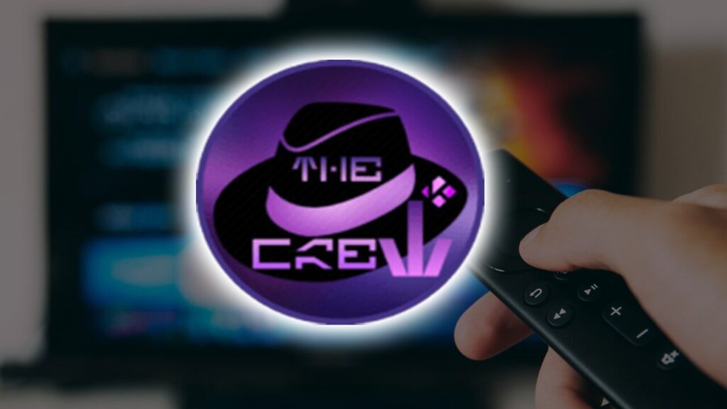 Install The Crew Kodi Addon