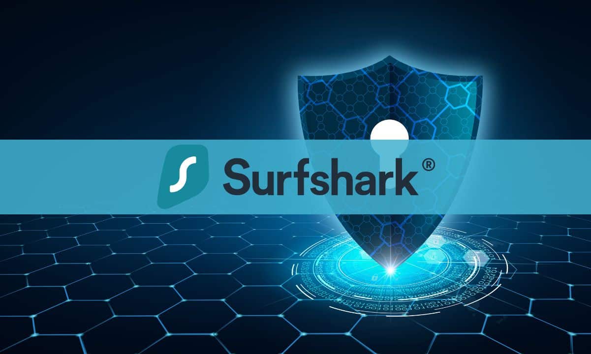 Install Surfshark